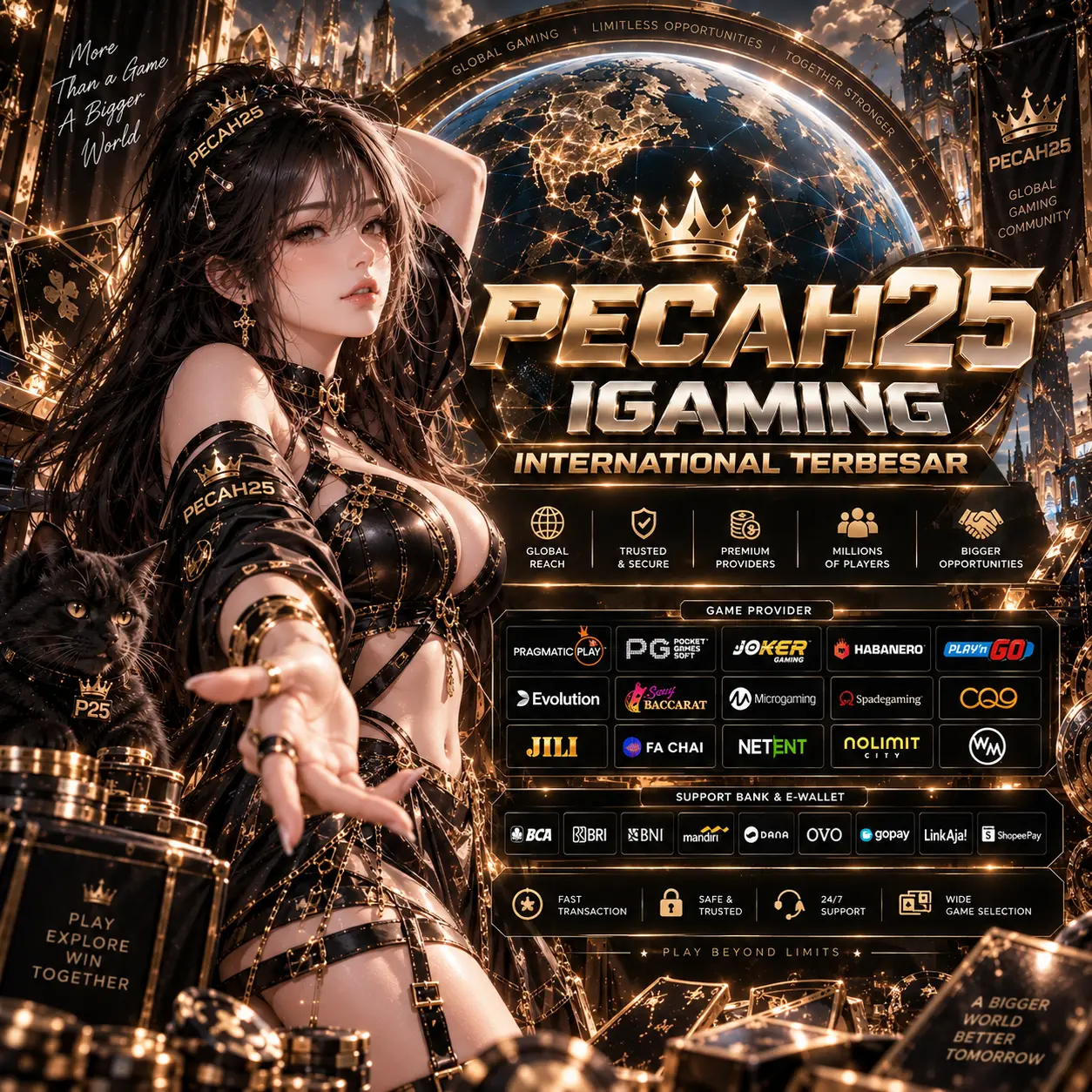 PECAH25 Informasi All Provider